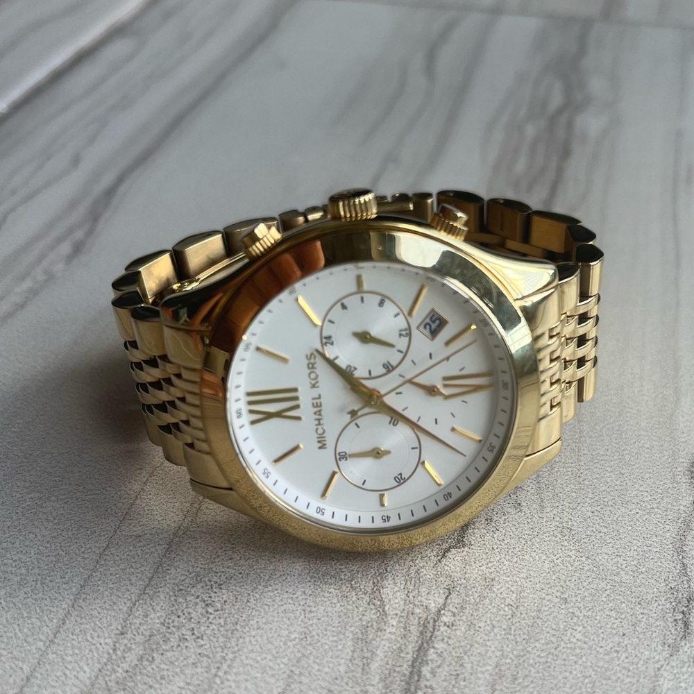 Michael Kors Women’s Brookton Mk5762 Watch